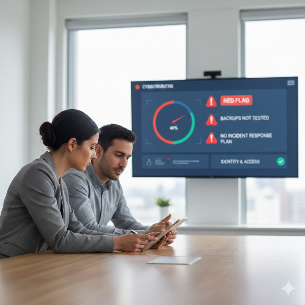 5 preguntas que todo dueño de negocio debe hacerle a su encargado de sistemas este mes